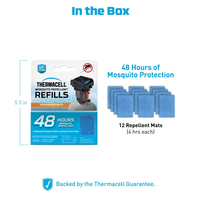 Thermacell 48 hours Refill