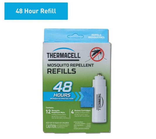 Thermacell R-4 Refill (with Gas)