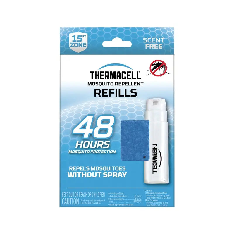 Thermacell R-4 Refill (with Gas)